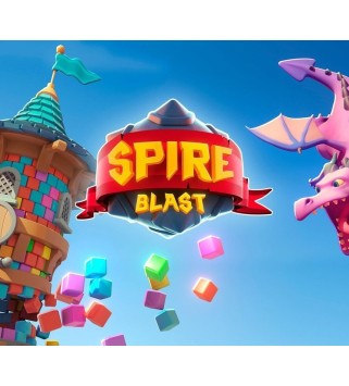 Spire Blast Steam Key GLOBAL